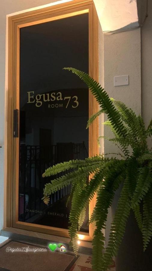 Egusa73 Favignana Exterior photo