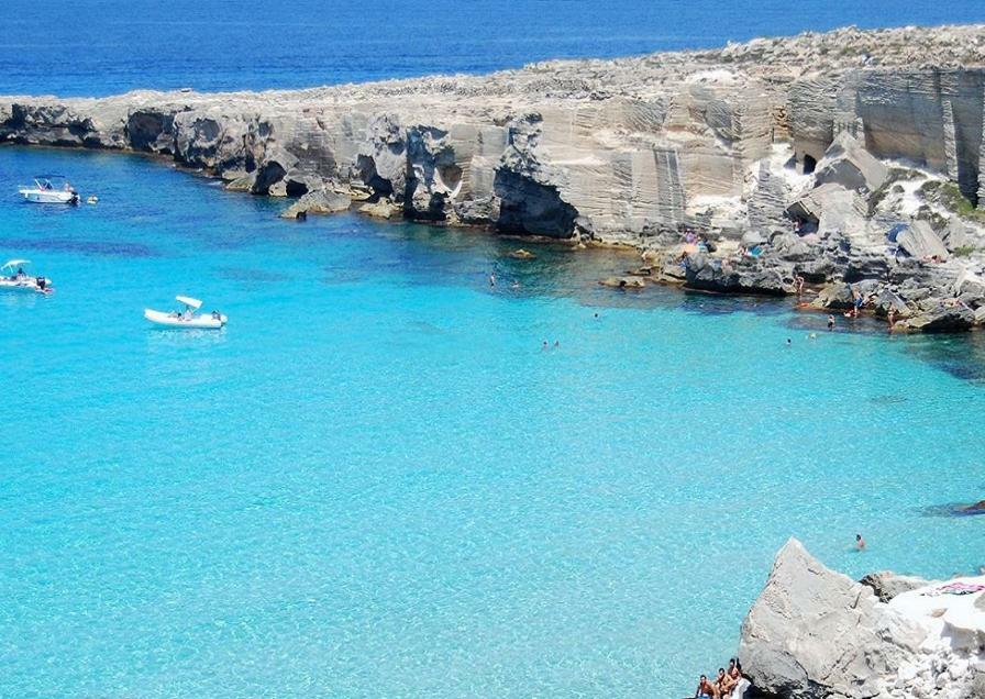 Egusa73 Favignana Exterior photo